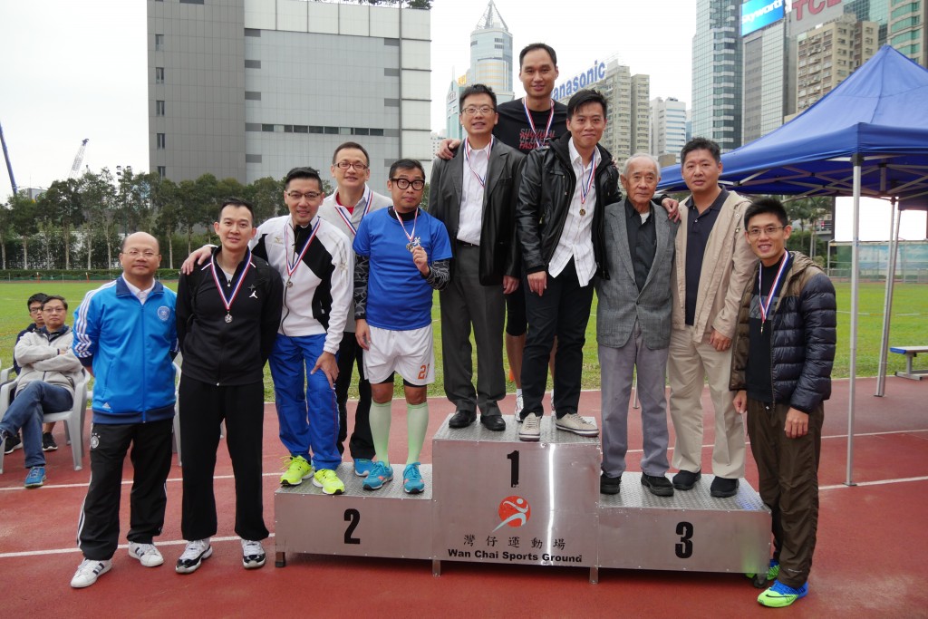 Photos of Ying Wa Sports Day